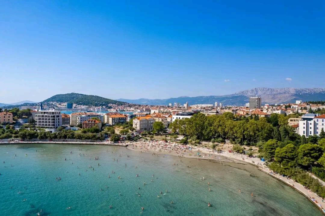 Apartment Gago Split Extérieur photo
