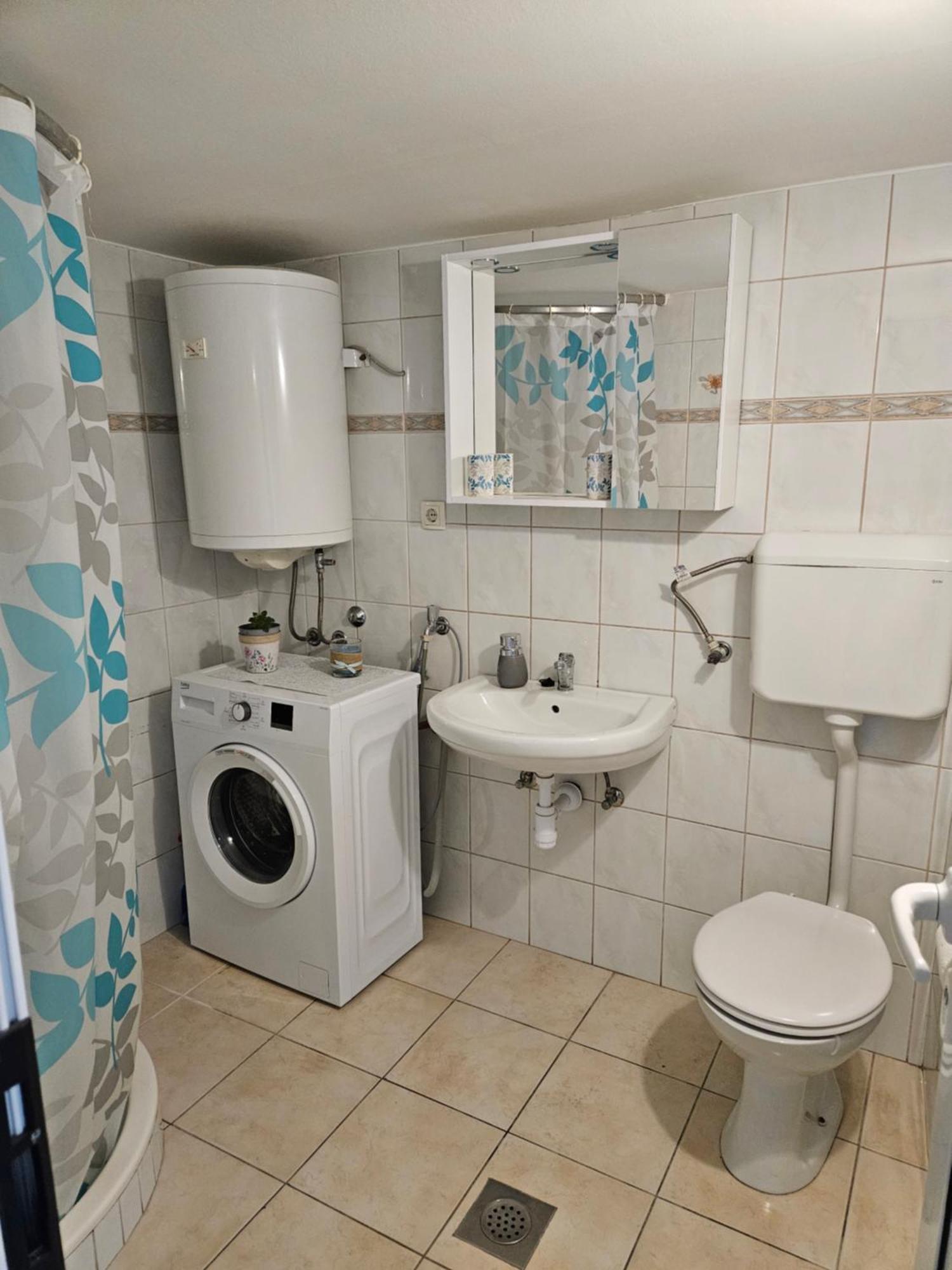 Apartment Gago Split Extérieur photo