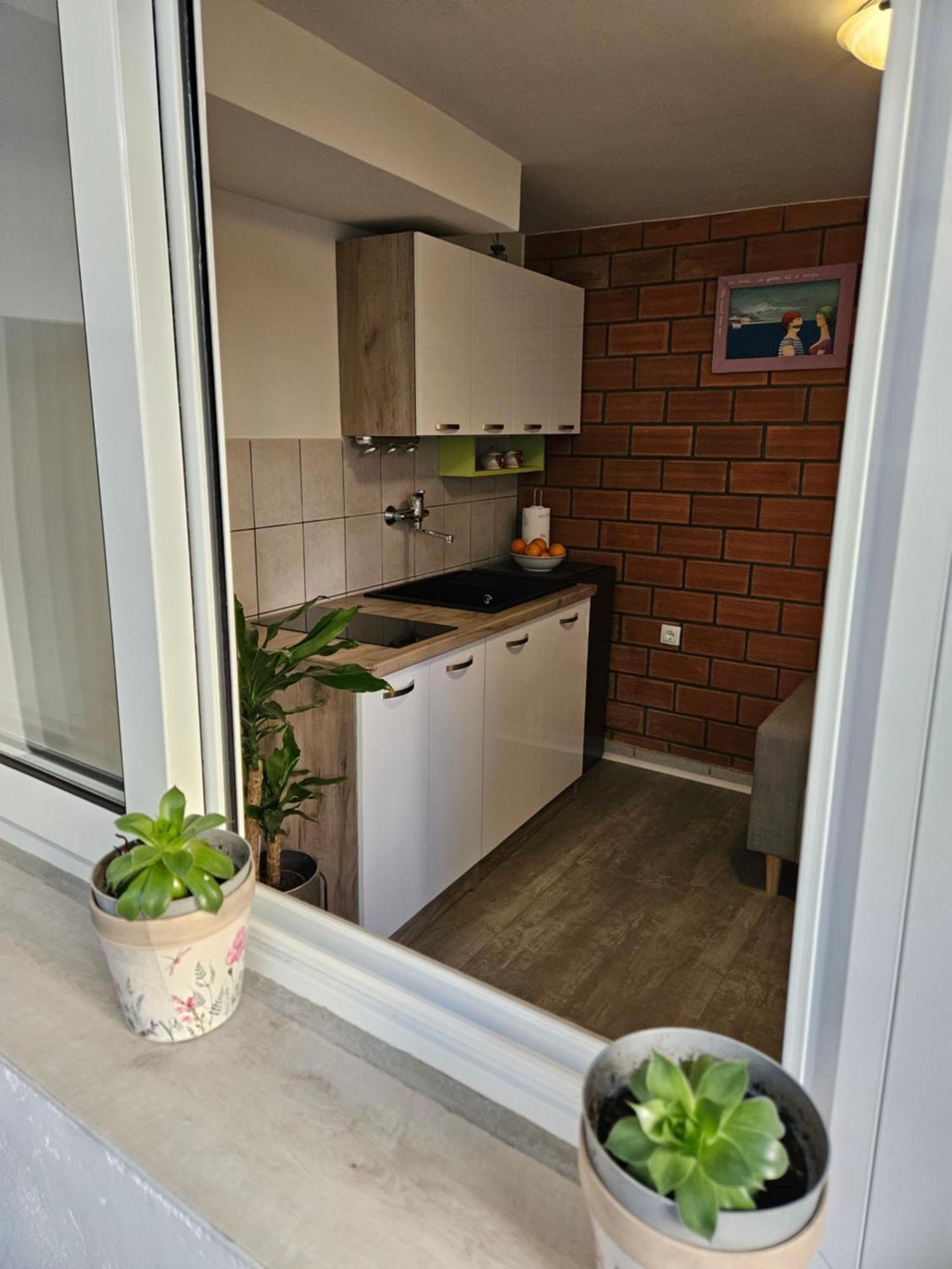 Apartment Gago Split Extérieur photo