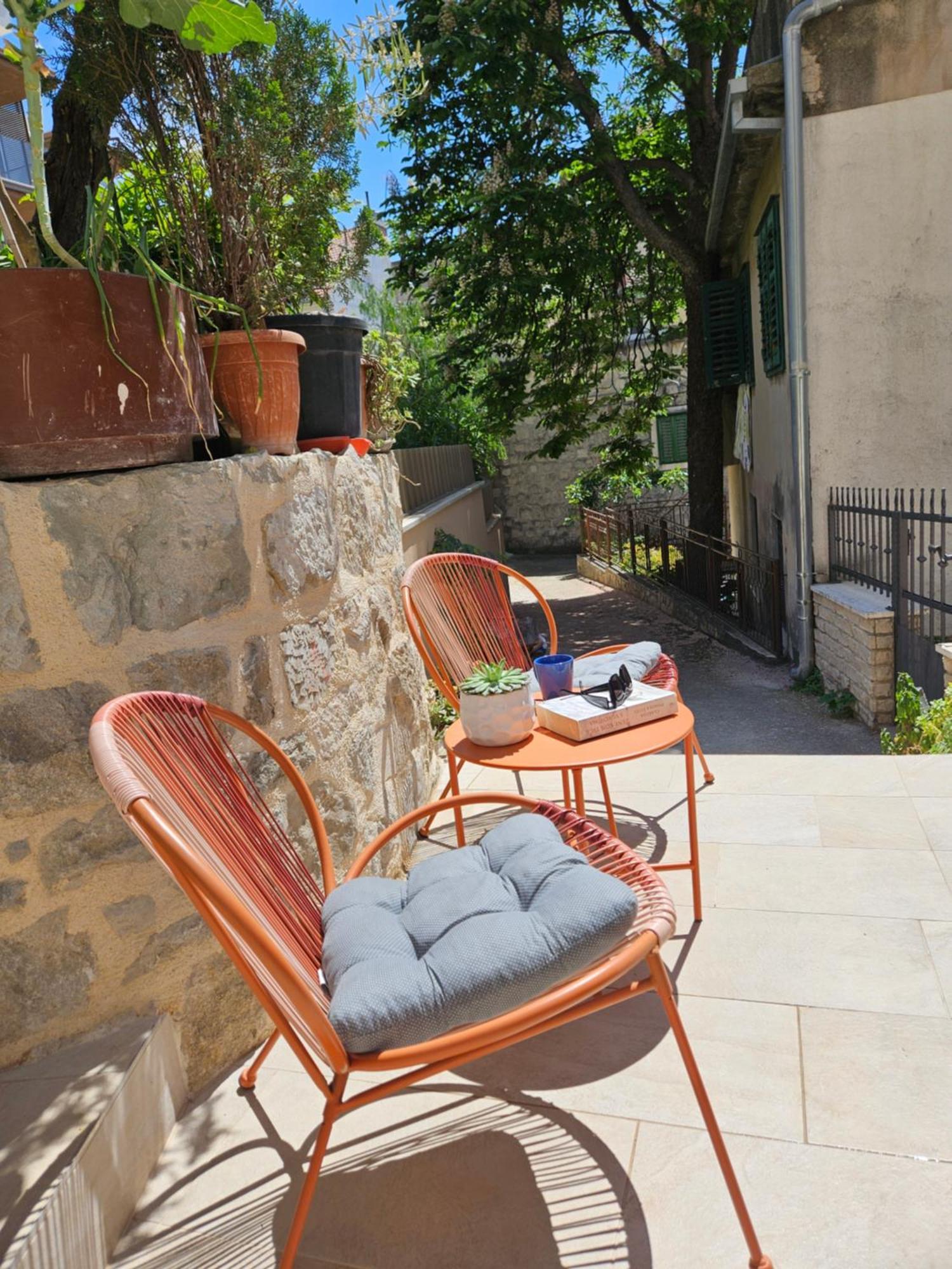 Apartment Gago Split Extérieur photo