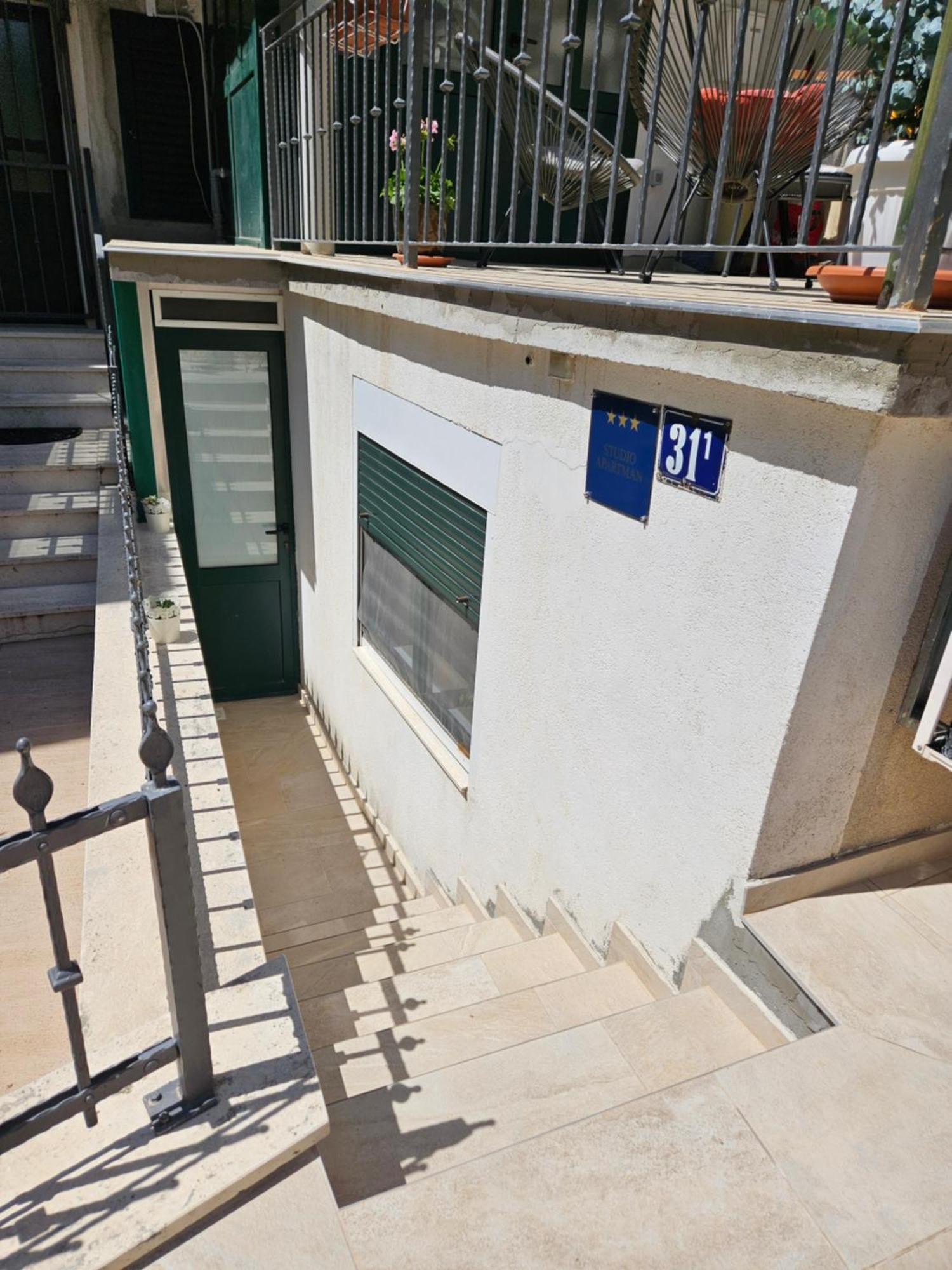 Apartment Gago Split Extérieur photo
